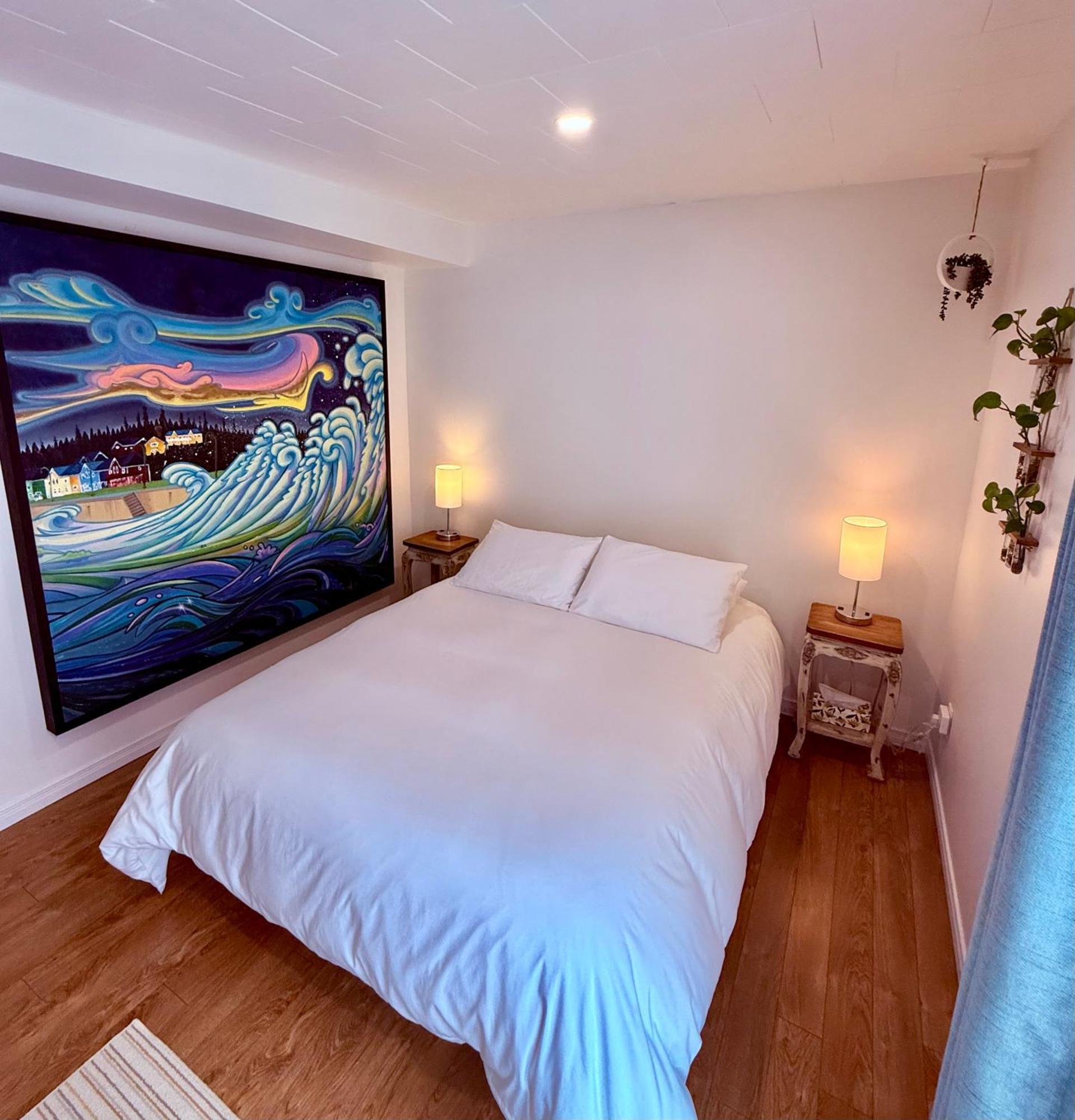L'Appat Buvette Et Couchette De Sainte-Luce - Appartements De Vacances Modernes, Calmes Et Ressourcant Sur Le Fleuve Sainte-Luce-sur-Mer Exterior foto